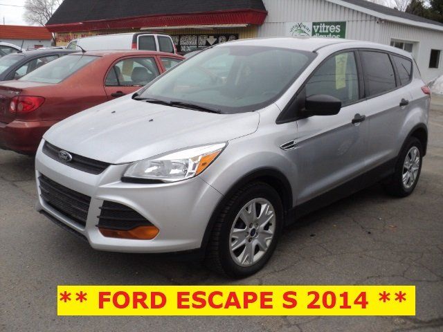Ford Escape 2014 - Thumbnail 1
