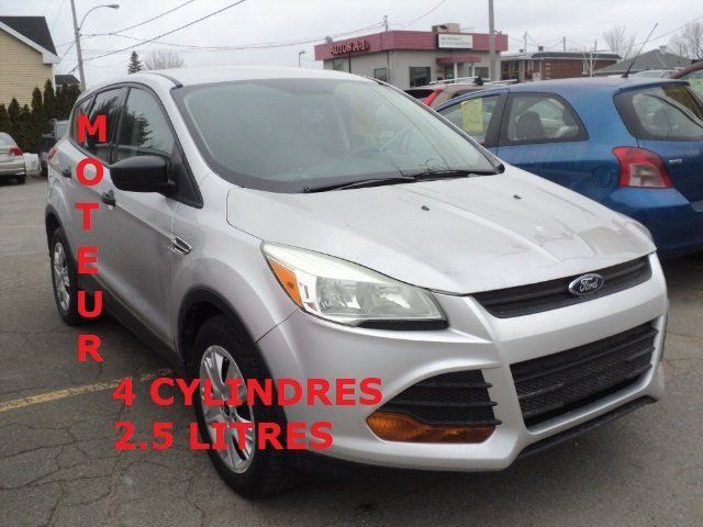 Ford Escape 2014 - Thumbnail 2