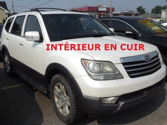 Kia Borrego 2011 - Thumbnail 2