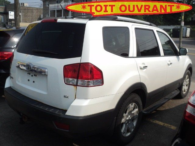 Kia Borrego 2011 - Thumbnail 4