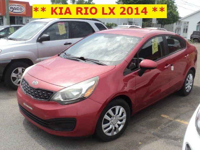 Kia RIO 2014 - Thumbnail 1