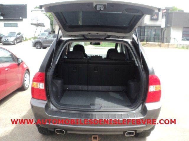 Kia Sportage 2007 - Thumbnail 18