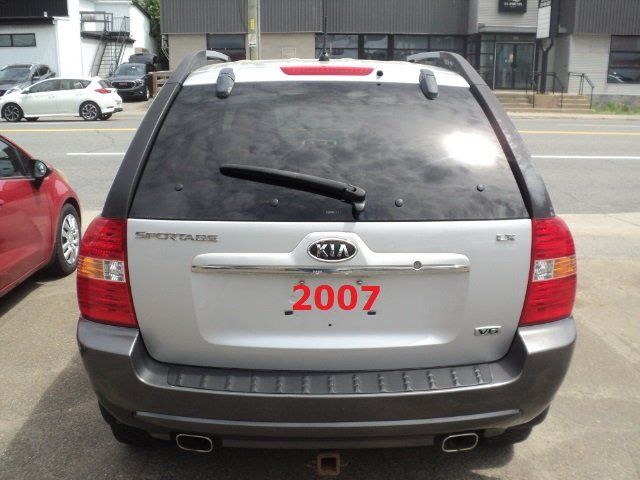 Kia Sportage 2007 - Thumbnail 19