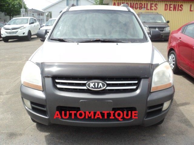 Kia Sportage 2007 - Thumbnail 20