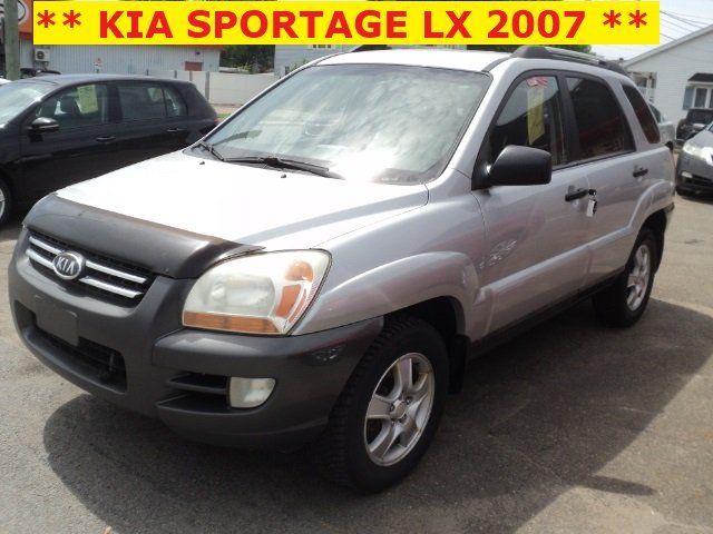 Kia Sportage 2007 - Thumbnail 1
