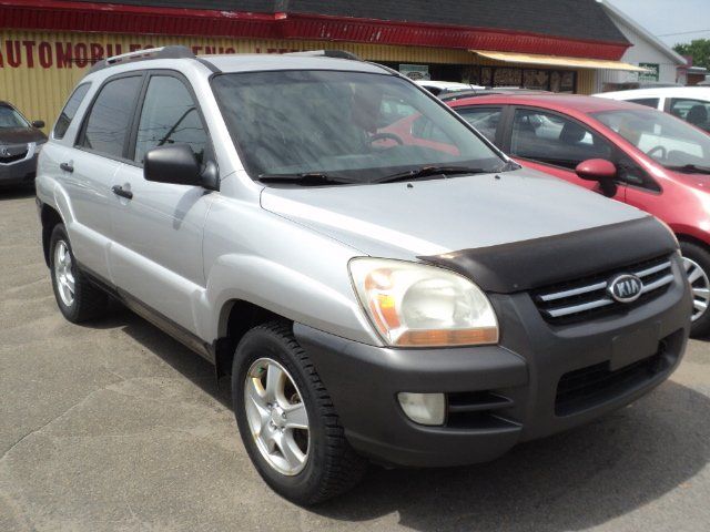 Kia Sportage 2007 - Thumbnail 2