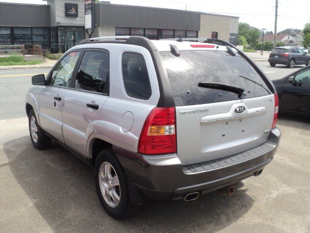 Kia Sportage 2007 - Thumbnail 3