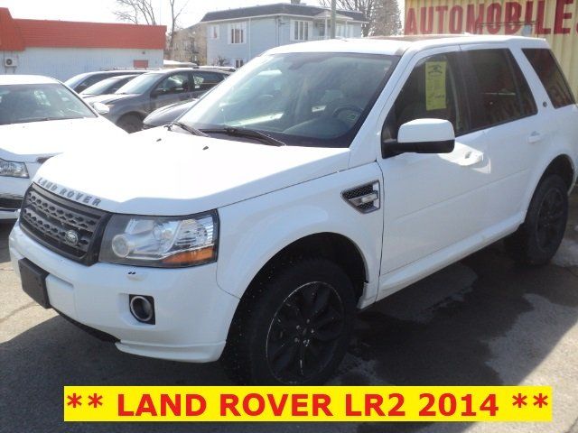 Land Rover LR2 2014 - Thumbnail 1