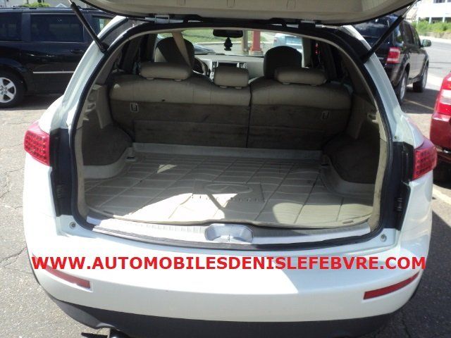 Infiniti FX35 2007 - Thumbnail 22