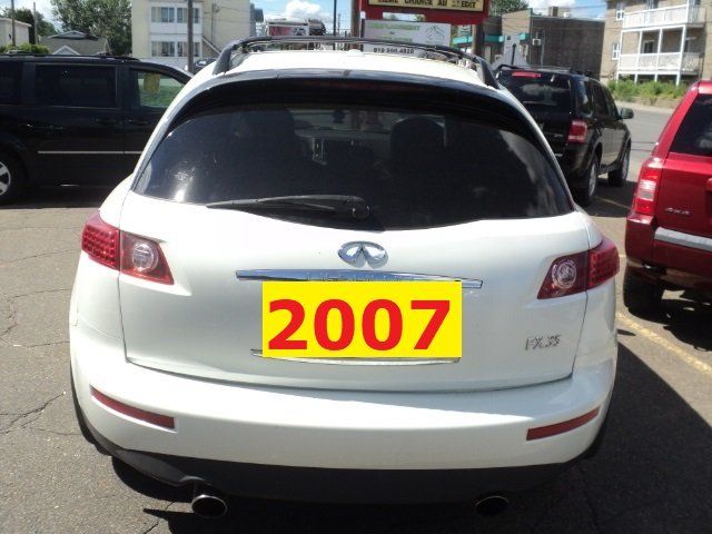 Infiniti FX35 2007 - Thumbnail 23
