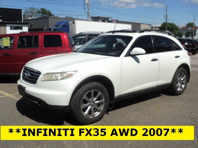 Infiniti FX35 2007 - Thumbnail 1