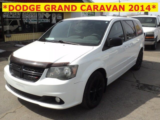 Dodge Grand Caravan 2014 - Thumbnail 1