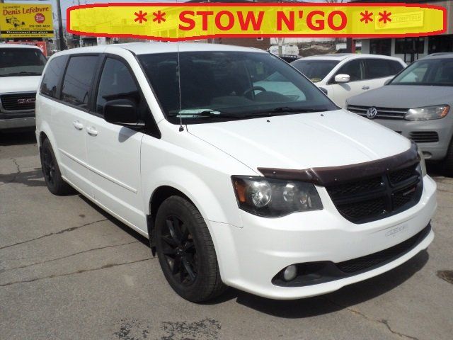 Dodge Grand Caravan 2014 - Thumbnail 2