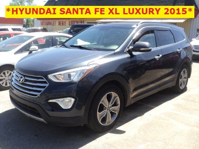Hyundai Santa Fe XL 2015 - Thumbnail 1