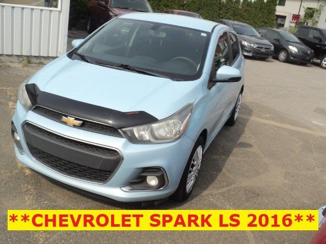Chevrolet Spark 2016 - Thumbnail 1