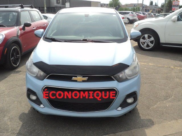 Chevrolet Spark 2016 - Thumbnail 23