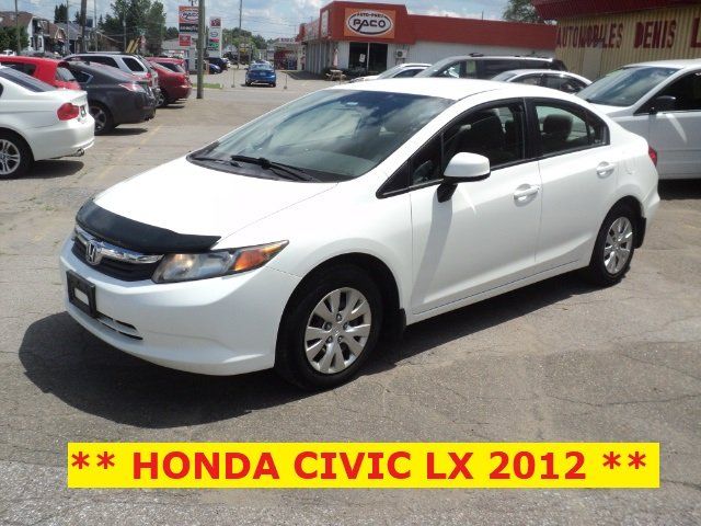 Honda Civic 2012 - Thumbnail 1
