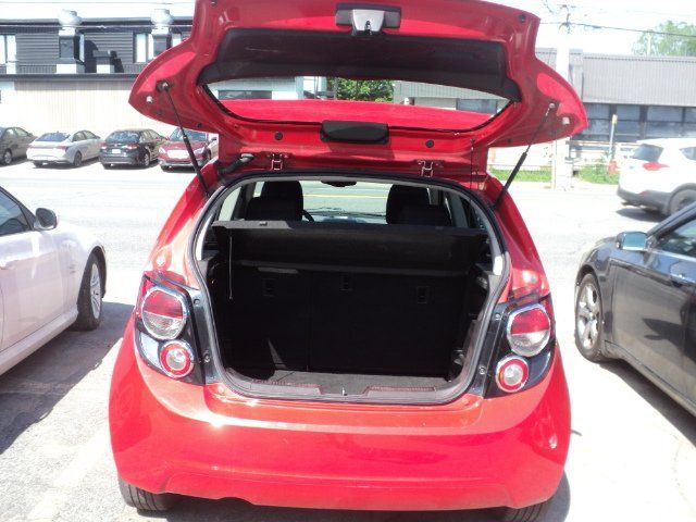 Chevrolet Sonic 2014 - Thumbnail 20