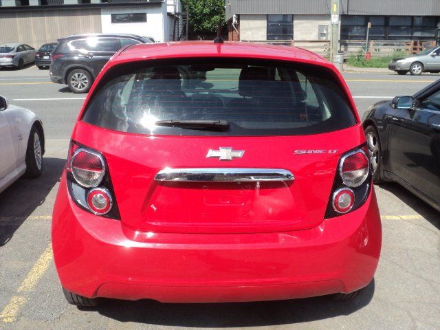 Chevrolet Sonic 2014 - Thumbnail 21