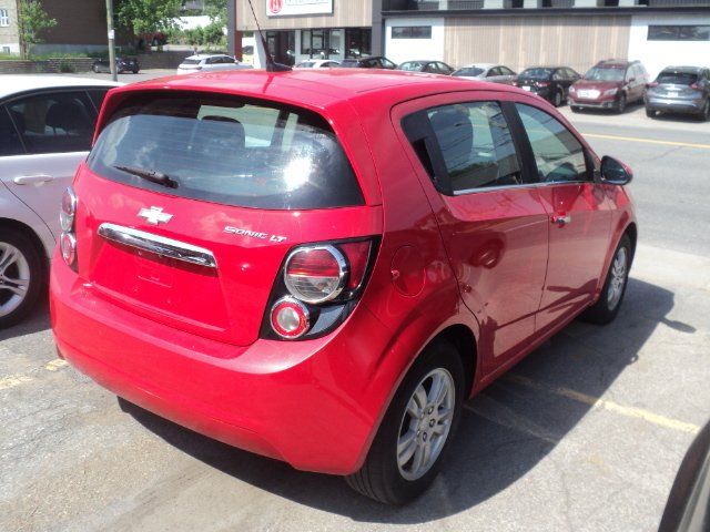 Chevrolet Sonic 2014 - Thumbnail 4