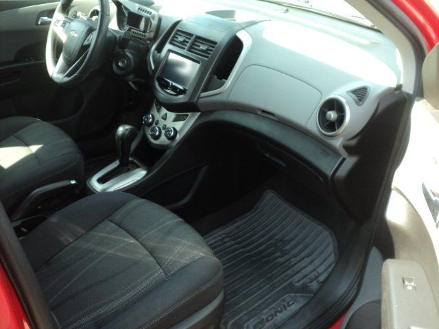 Chevrolet Sonic 2014 - Thumbnail 8
