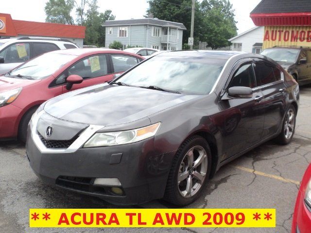 Acura TL 2009 - Thumbnail 1