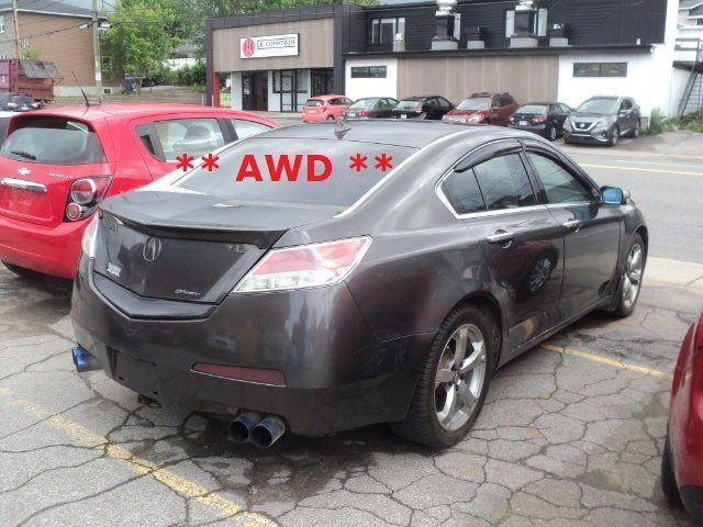 Acura TL 2009 - Thumbnail 4