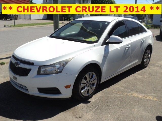 Chevrolet Cruze 2014 - Thumbnail 1