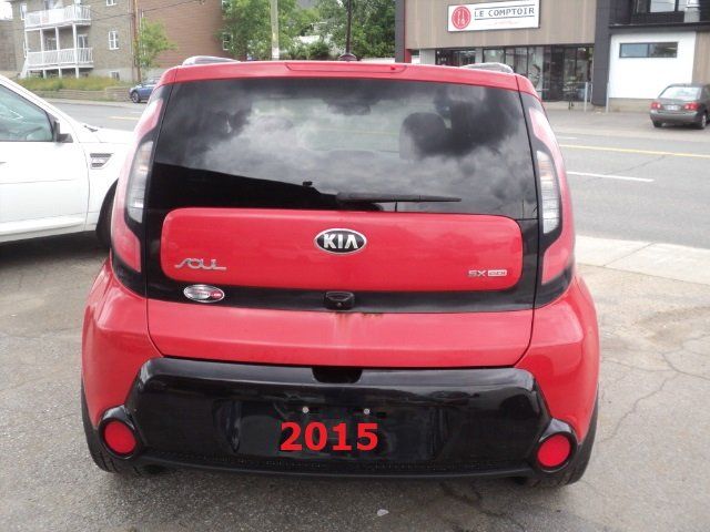 Kia Soul 2015 - Thumbnail 23