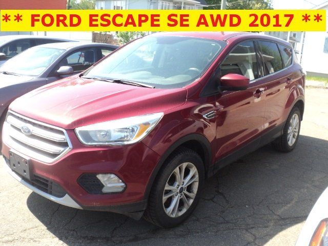 Ford Escape 2017 - Image 1