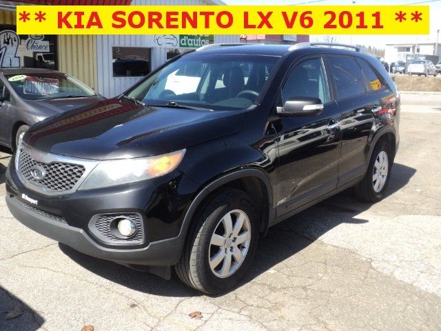Kia Sorento 2011 - Image 1
