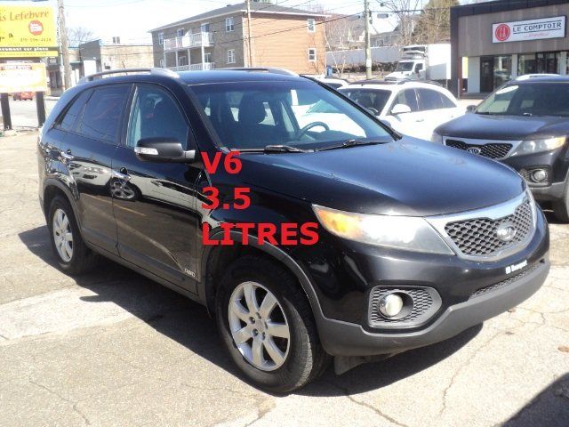 Kia Sorento 2011 - Image 2