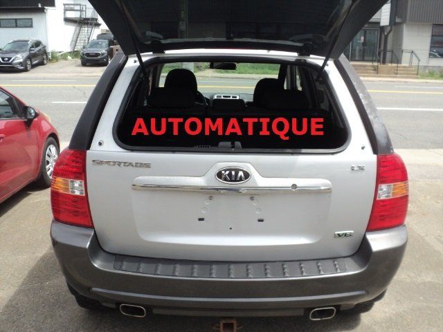 Kia Sportage 2007 - Image 17