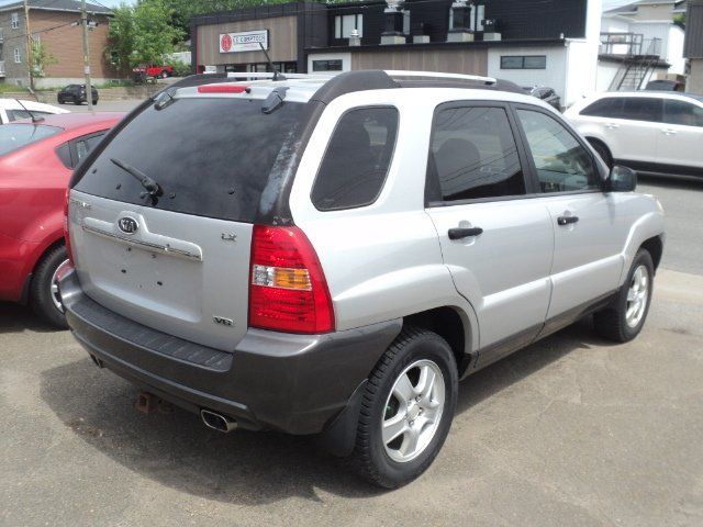 Kia Sportage 2007 - Image 4