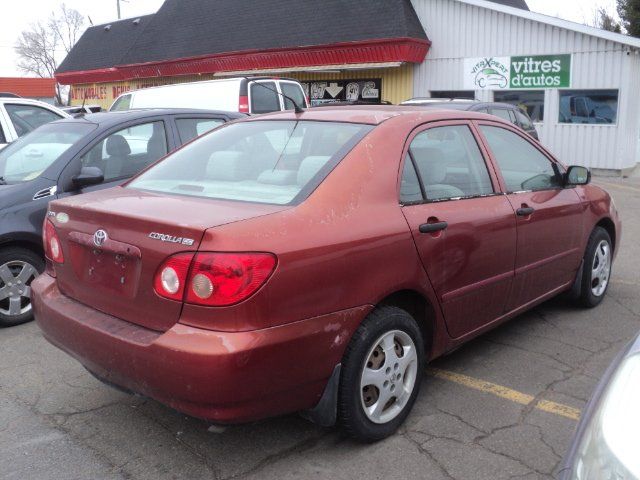 Toyota Corolla 2006 - Image 3