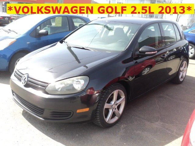 Volkswagen Golf 2013 - Image 1