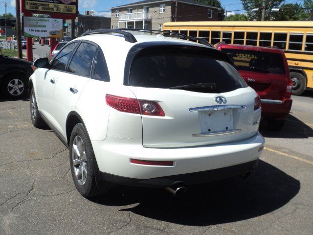 Infiniti FX35 2007 - Image 3