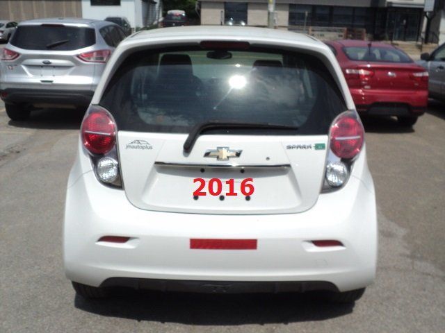 Chevrolet Spark 2016 - Image 21