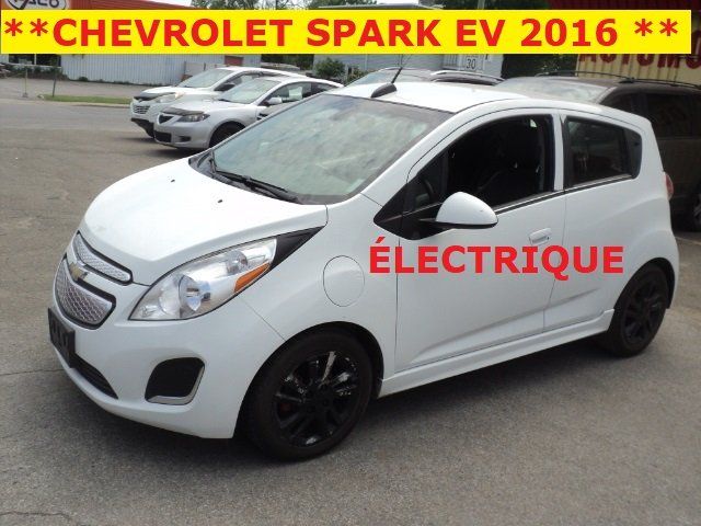 Chevrolet Spark 2016 - Image 1