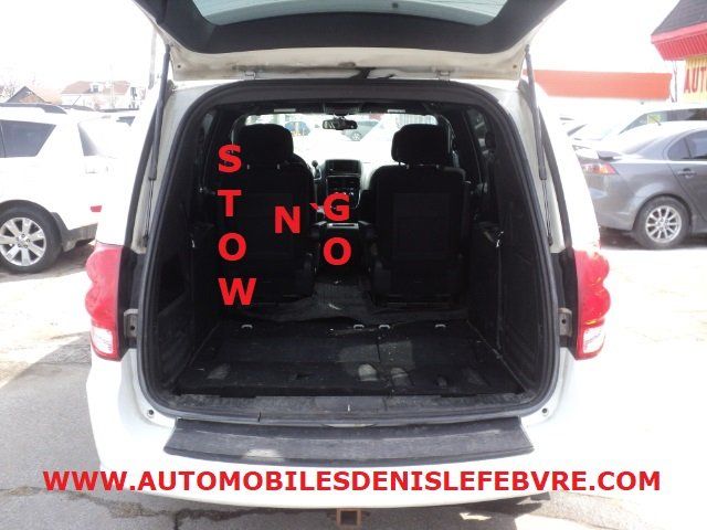 Dodge Grand Caravan 2014 - Image 17
