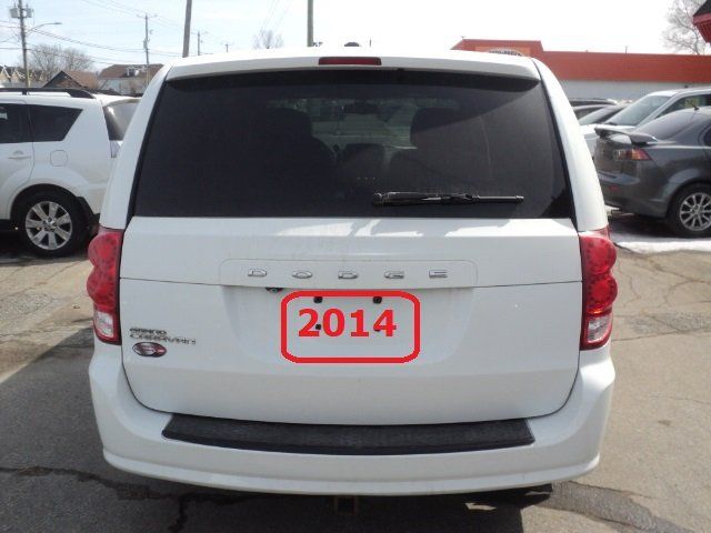 Dodge Grand Caravan 2014 - Image 18