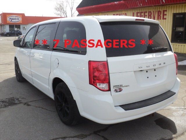 Dodge Grand Caravan 2014 - Image 3