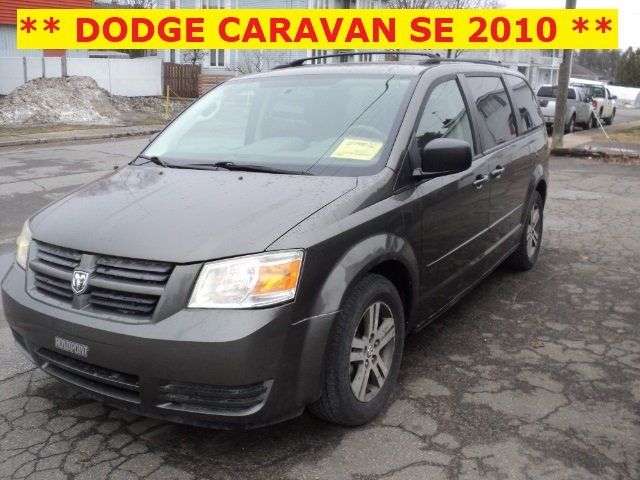 Dodge Grand Caravan 2010 - Image 1