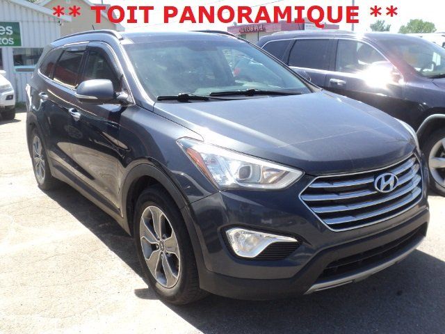 Hyundai Santa Fe XL 2015 - Image 2