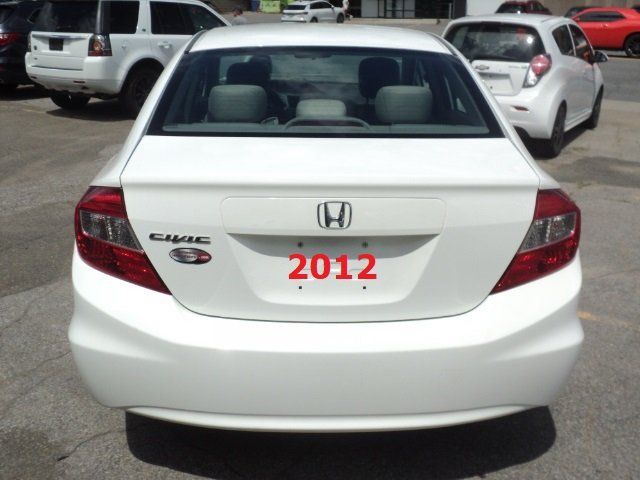 Honda Civic 2012 - Image 20