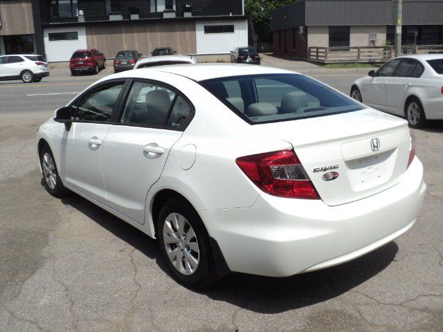Honda Civic 2012 - Image 3