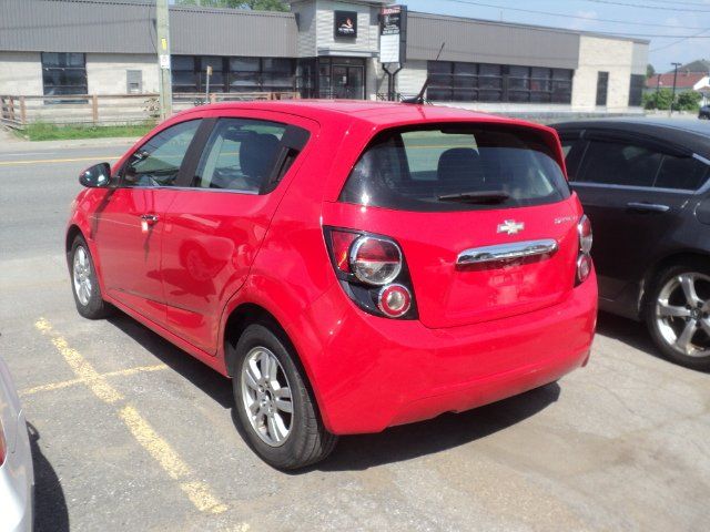 Chevrolet Sonic 2014 - Image 3