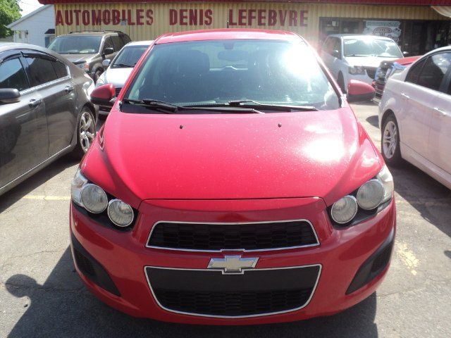 Chevrolet Sonic 2014 - Image 22