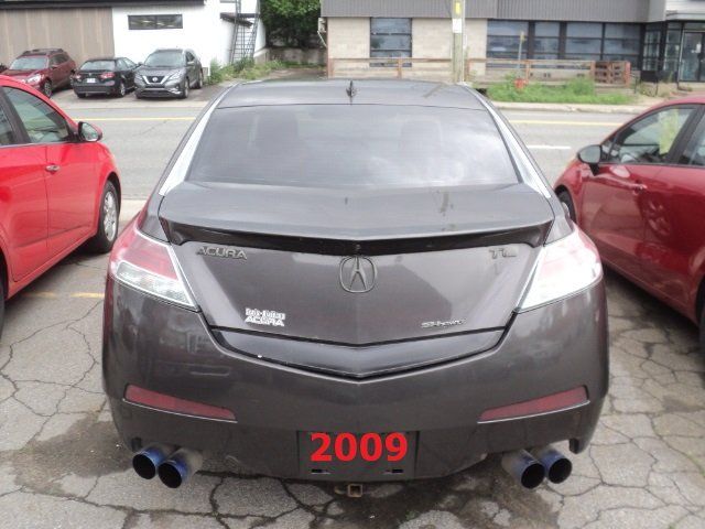 Acura TL 2009 - Image 23