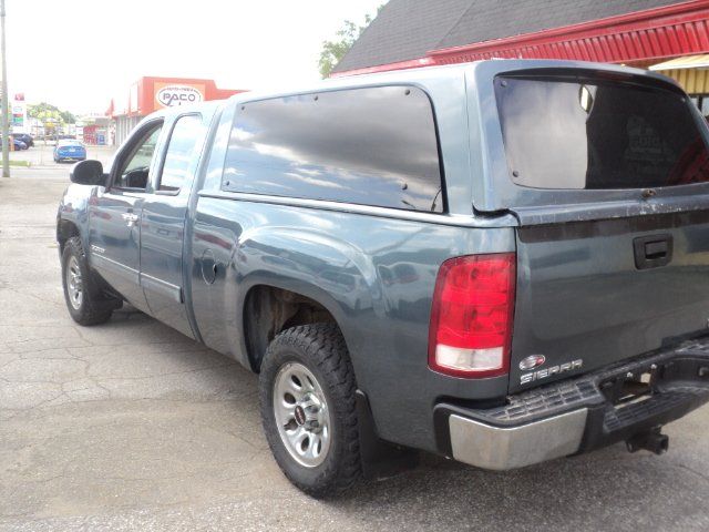 GMC Sierra 1500 2012 - Image 3